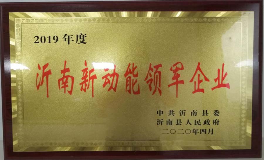新動能領(lǐng)軍企業(yè)